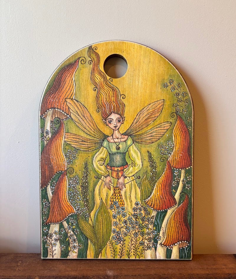 Заплетена приказка