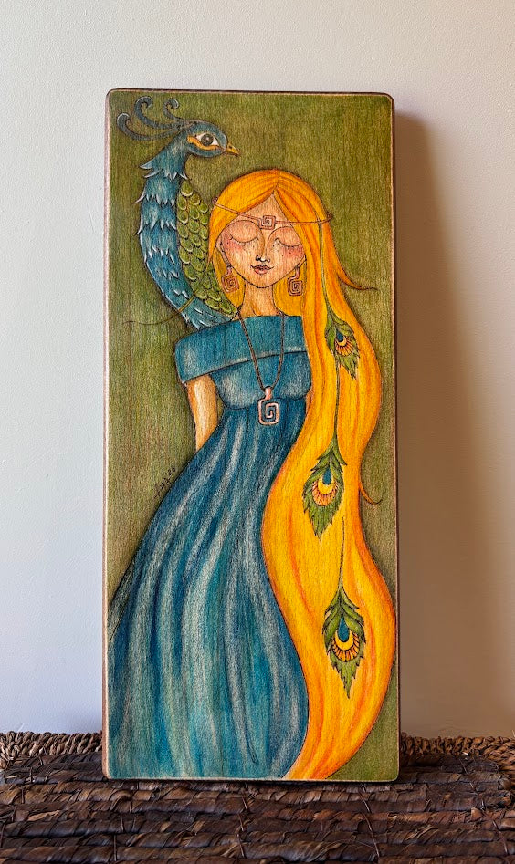 Синята птица