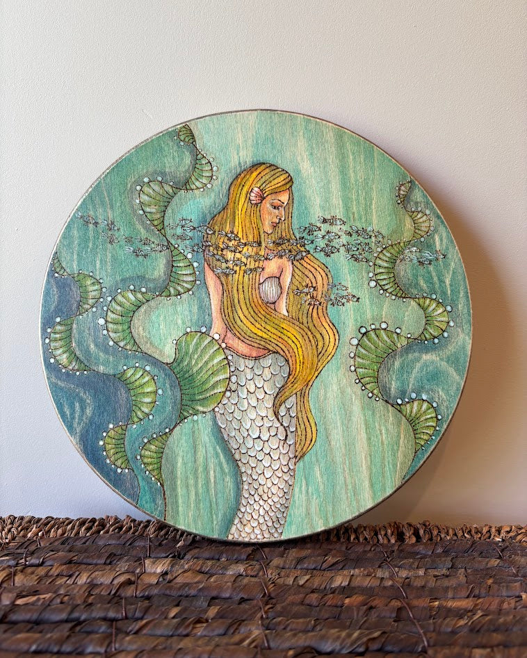 Повелителката на тихите води