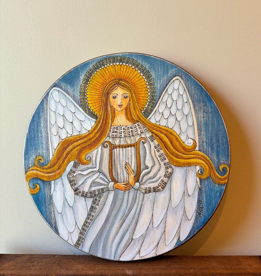 Тайната на златната лира