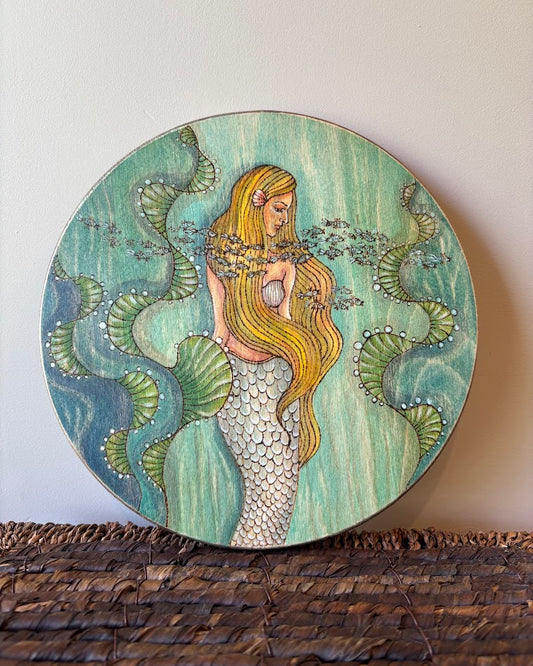 Повелителката на тихите води