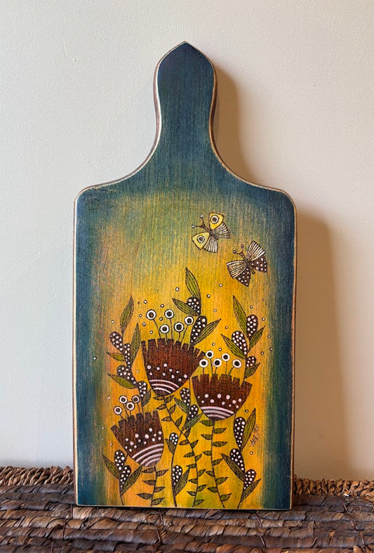 Лунни цветя