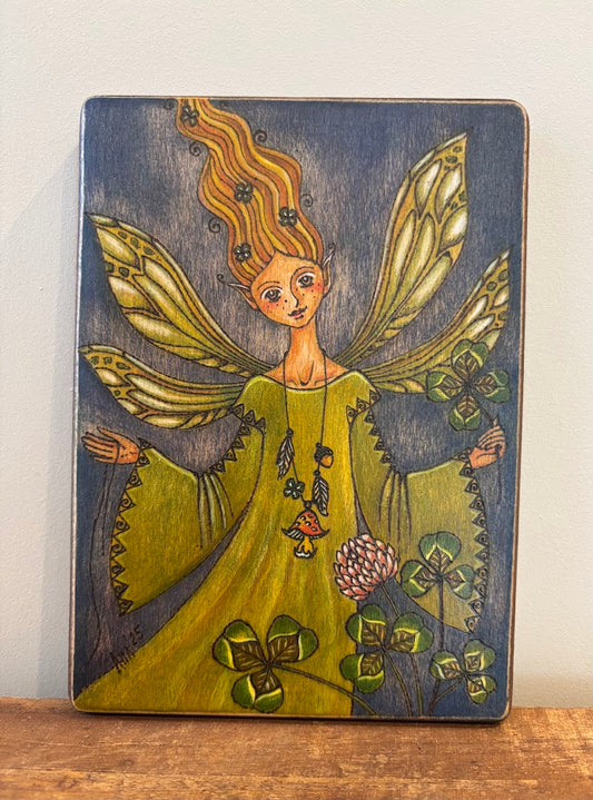 Амулет за късмет