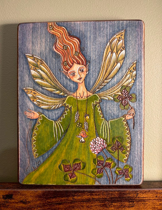 Амулет за късмет