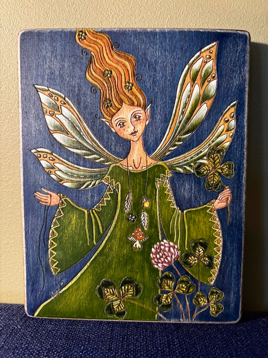 Амулет за късмет