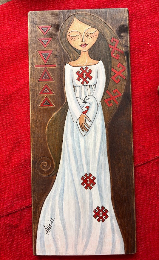 Закрилница