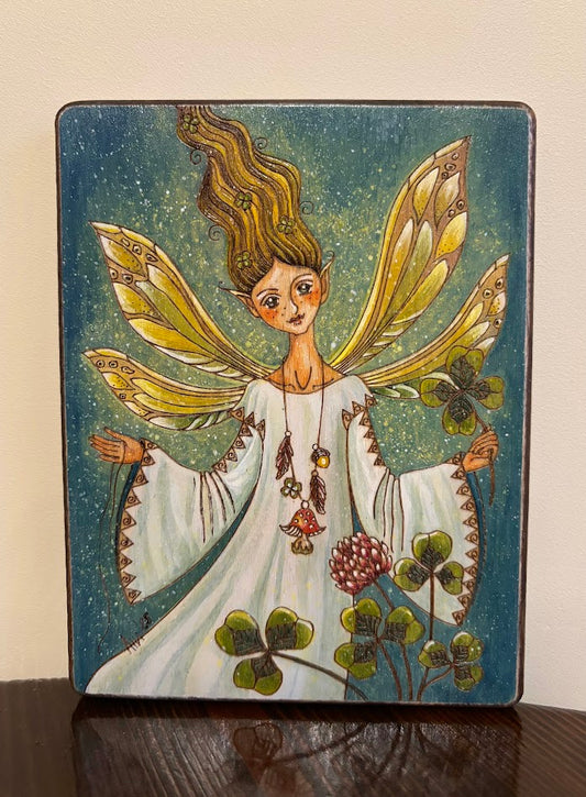 Амулет за късмет