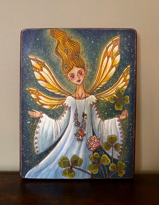 Амулет за късмет