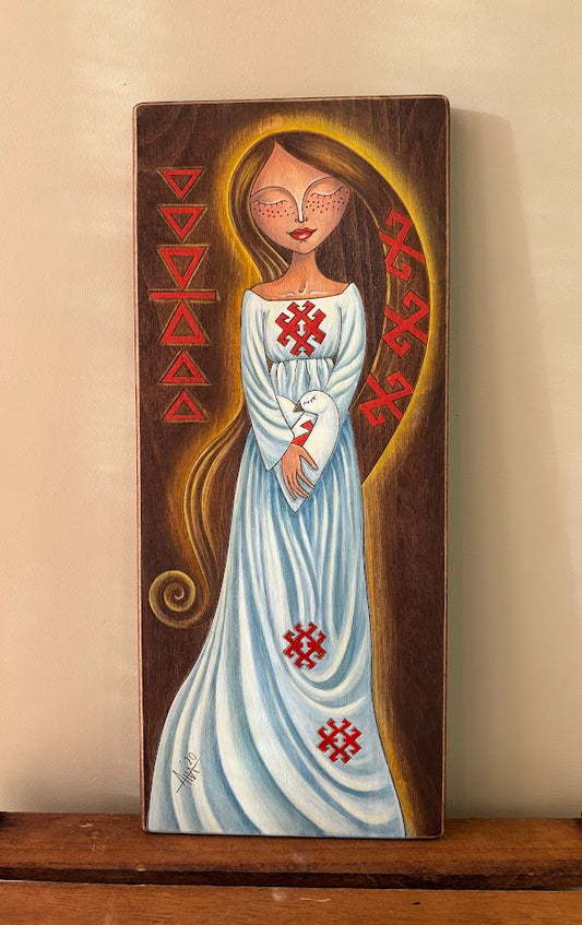 Закрилница